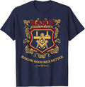 Masonic Greats Making Good Mason Better Father's Day T-Shirt - FUKAMASONIC
