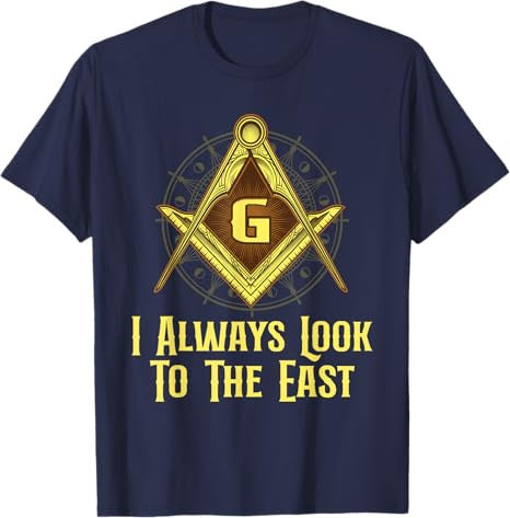 Freemasonry USA Conspiracy Theory Freemason T-Shirt - FUKAMASONIC