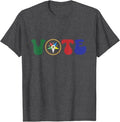 OES vote for Order of the eastern star sistar T-Shirt - FUKAMASONIC