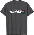 Mason Hero Freemason T-Shirt - FUKAMASONIC