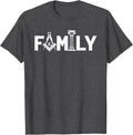 Freemason Wife Square & Compass Masonic Fraternal T-Shirt - FUKAMASONIC