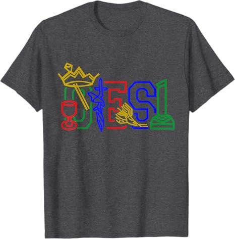 OES Adah Ruth Esther Martha Electa Emblems Parents' Day T-Shirt - FUKAMASONIC