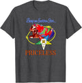 Order Of The Eastern Star OES Ring Priceless Diva Sistar T-Shirt - FUKAMASONIC
