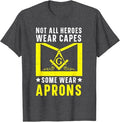 Masonic Freemasonry Square & Compass Fraternal T-Shirt - FUKAMASONIC