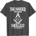 Traveler Freemason T-Shirt - FUKAMASONIC
