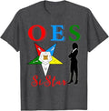 OES Sistar Sister Order of the Eastern Star Parents' Day T-Shirt - FUKAMASONIC
