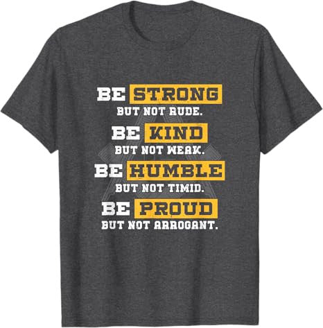Freemasonry Strong But Not Rude Proud Masonic T-Shirt - FUKAMASONIC