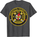 KNIGHTS TEMPLAR COMMANDERY T-Shirt - FUKAMASONIC