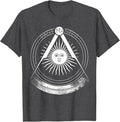 Past Master Shirt Masonic Shirt Masonic Worshipful Master - FUKAMASONIC