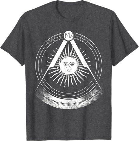 Past Master Shirt Masonic Shirt Masonic Worshipful Master - FUKAMASONIC