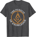 Freemason T Shirt - Masonic Lodge Tee - FUKAMASONIC