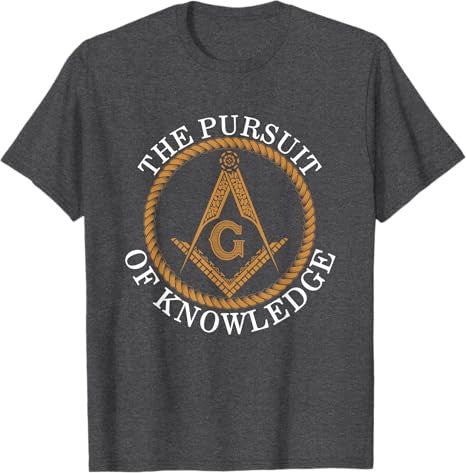 Freemason T Shirt - Masonic Lodge Tee - FUKAMASONIC