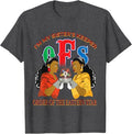 OES Sister's Keeper the Eastern Star Parents Mason Christmas T-Shirt - FUKAMASONIC