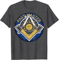 Past Master Shirt Masonic Lodge WM Worshipful Master Shirt - FUKAMASONIC