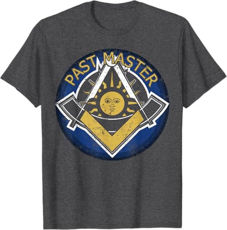 Past Master Shirt Masonic Lodge WM Worshipful Master Shirt - FUKAMASONIC