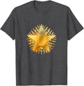 Masonic Blazing star symbol - Scottish rite Freemasonry T-Shirt - FUKAMASONIC
