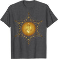 Masonic Square & Compass Freemason Christmas Birthday T-Shirt - FUKAMASONIC