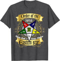 OES Ring Diva Sisters of Color Order Of The Eastern Star T-Shirt - FUKAMASONIC