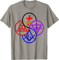 York Rite Masonic T Shirt - FUKAMASONIC