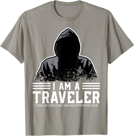 Freemason Gift Design Idea T-Shirt - FUKAMASONIC