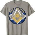 Past Master Shirt Masonic Lodge WM Worshipful Master Shirt - FUKAMASONIC