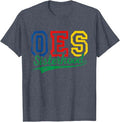 Order Of The Eastern Star OES Sisterhood Funny Mother's Day T-Shirt - FUKAMASONIC