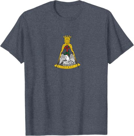 Masonic Scottish rite rose croix Rosicrucian pelican symbol T-Shirt - FUKAMASONIC