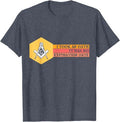 I Took an Oath Freemasonry Master Mason Masonic T-Shirt - FUKAMASONIC
