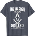 Traveler Freemason T-Shirt - FUKAMASONIC