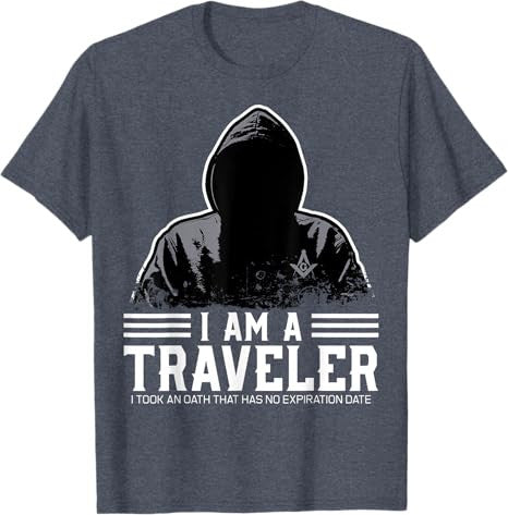 Freemason Gift Design Idea T-Shirt - FUKAMASONIC
