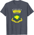 Roses of Seven Seals Supreme Excellent College OES RSS T-Shirt - FUKAMASONIC