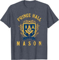 Greats Mason: Masonic Prince Hall Masons Father's Christmas T-Shirt - FUKAMASONIC