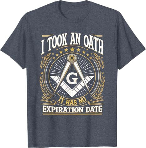 Freemasonry T-Shirt - FUKAMASONIC