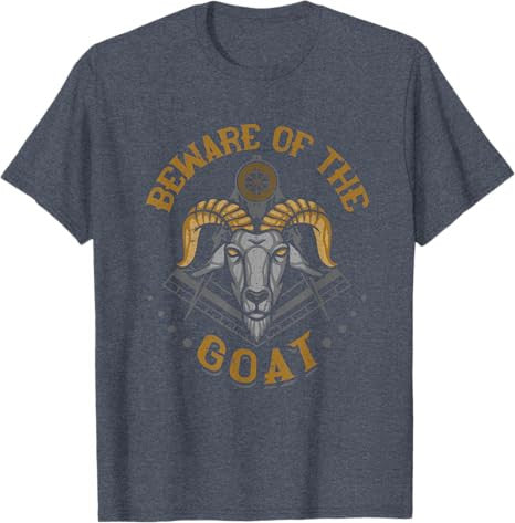Masonic Freemasonry Fraternal Square Compass Beware Of The T-Shirt - FUKAMASONIC
