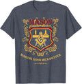 Masonic Greats Making Good Mason Better Father's Day T-Shirt - FUKAMASONIC