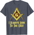 Freemasonry USA Conspiracy Theory Freemason T-Shirt - FUKAMASONIC
