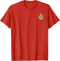 DeMolay International Fraternal Freemasonry Organization T-Shirt - FUKAMASONIC