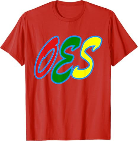 OES Word Colors Order of the Eastern Star Thanksgiving T-Shirt - FUKAMASONIC