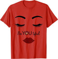 OES Sisters Be You tiful Beautiful Order of the Eastern Star T-Shirt - FUKAMASONIC