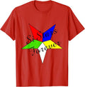 OES SiStars Forever Order the Eastern Star Parents' Day Gift T-Shirt - FUKAMASONIC