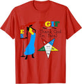 OES Thank God I'm Fatal the Eastern Star Parents' Day Gift T-Shirt - FUKAMASONIC