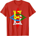 OES Labyrinth Maze Order the Eastern Star Thanksgiving Gift T-Shirt - FUKAMASONIC