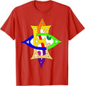 OES Labyrinth Order of the Eastern Star Parents' Day Gift T-Shirt - FUKAMASONIC