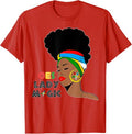 OES Lady Magic Sister Order Of The Eastern Star Mother's Day T-Shirt - FUKAMASONIC