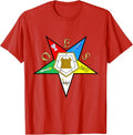 Order Eastern Star T Shirt OES Tee Sistar Sister Fatal T-Shirt - FUKAMASONIC