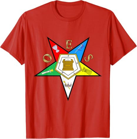Order Eastern Star T Shirt OES Tee Sistar Sister Fatal T-Shirt - FUKAMASONIC