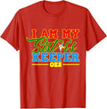 I Am My OES Sister's Keeper Sistar OES Star Mothers Day T-Shirt - FUKAMASONIC
