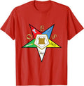 Order Eastern Star No FATAL T Shirt OES Tee PHA Sistar - FUKAMASONIC