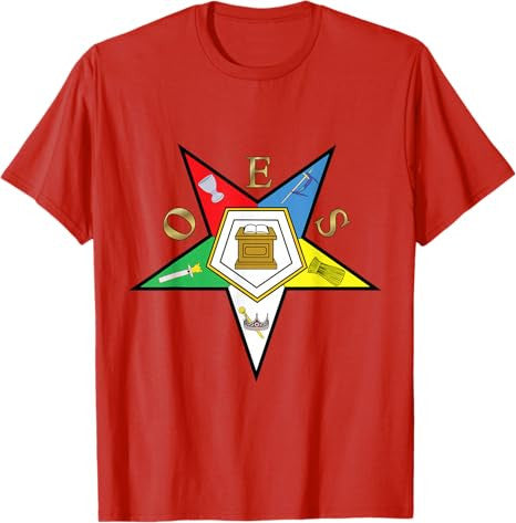 Order Eastern Star No FATAL T Shirt OES Tee PHA Sistar - FUKAMASONIC