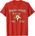 Worthy Matron OES AFAM Order Eastern Star T-Shirt - FUKAMASONIC